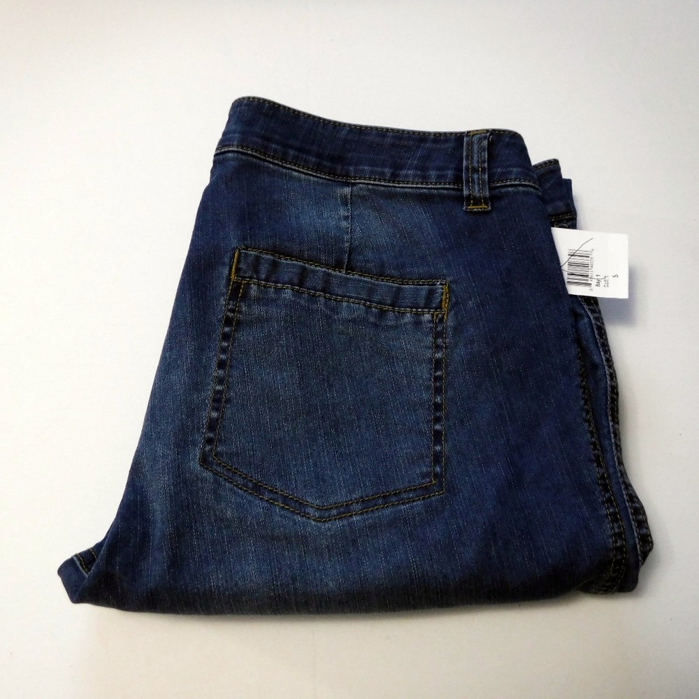 NWT CAbi Farrah Vintage Jeans Size 10